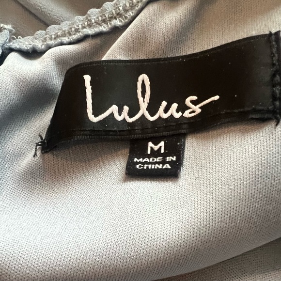 Lulus Maxi dress - Picture 3 of 3